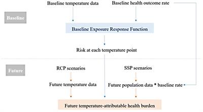 Achievements and gaps in projection studies on the temperature-attributable health burden: Where should we be headed?